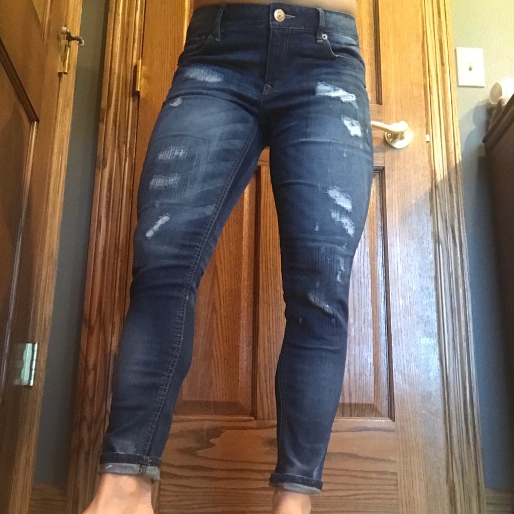 Express jeans. Size 4